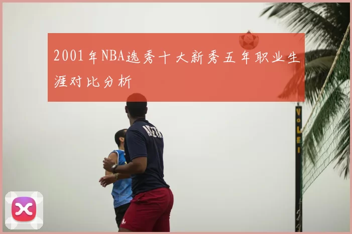 2001年NBA选秀十大新秀五年职业生涯对比分析