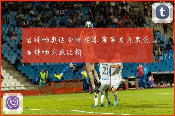 吉祥物奥运会将启幕 赛事看点聚焦吉祥物竞技比拼