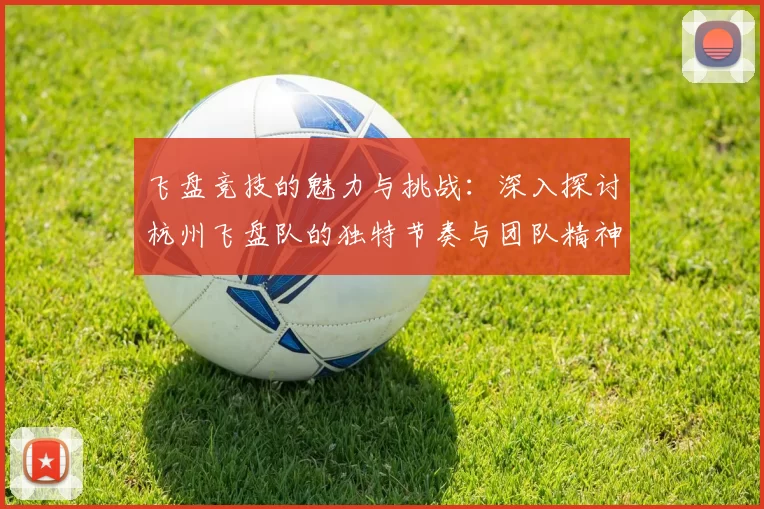飞盘竞技的魅力与挑战：深入探讨杭州飞盘队的独特节奏与团队精神