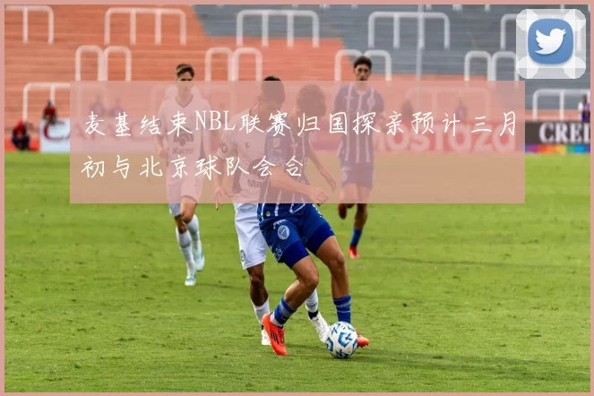 麦基结束NBL联赛归国探亲预计三月初与北京球队会合