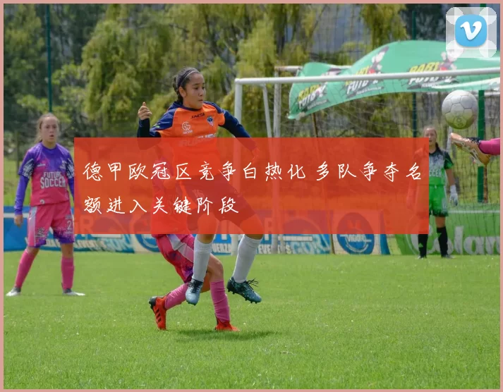 德甲欧冠区竞争白热化 多队争夺名额进入关键阶段
