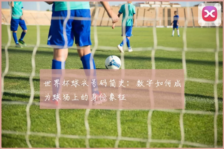 世界杯球衣号码简史：数字如何成为球场上的身份象征