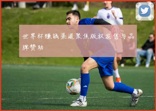 世界杯赚钱渠道聚焦版权发售与品牌赞助