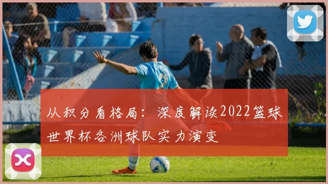 从积分看格局：深度解读2022篮球世界杯各洲球队实力演变