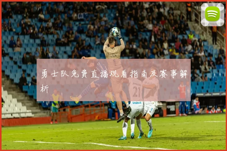 勇士队免费直播观看指南及赛事解析
