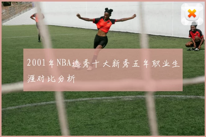 2001年NBA选秀十大新秀五年职业生涯对比分析